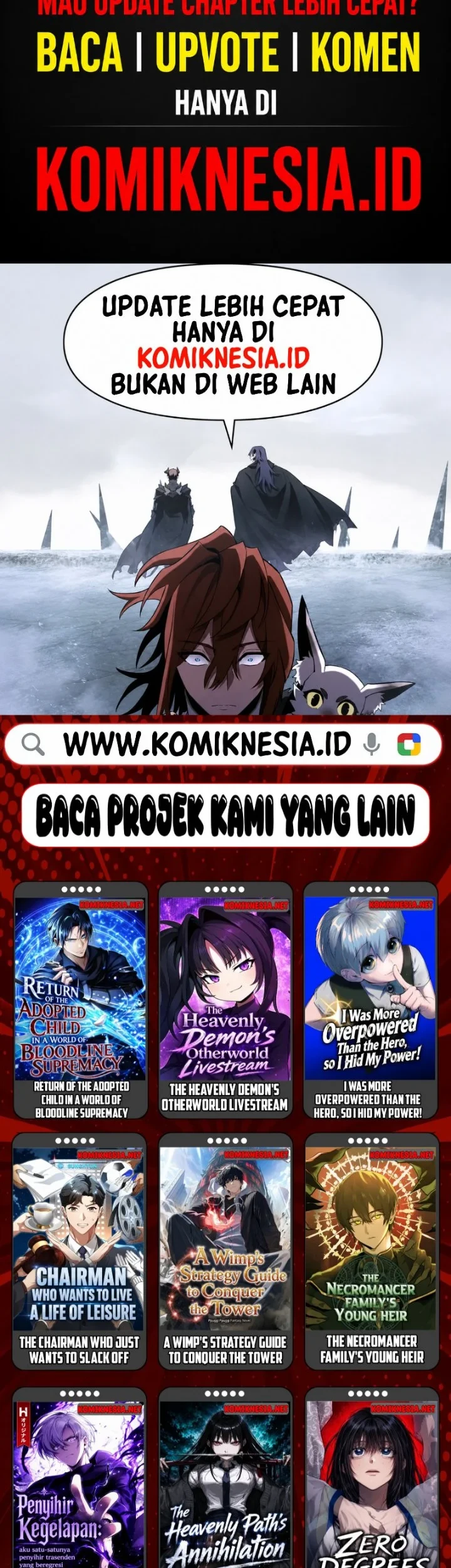 The Transcendent Holy Swordsman Regresses as the Youngest Son of a Magic Swordsman Family Chapter 5 - halaman 114