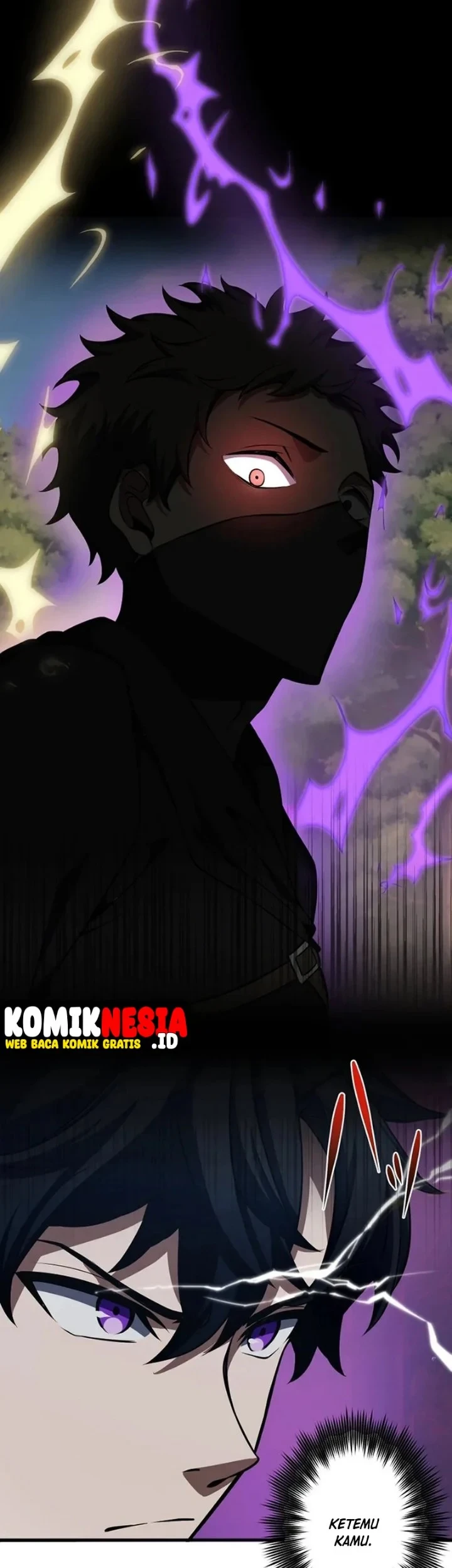 The Transcendent Holy Swordsman Regresses as the Youngest Son of a Magic Swordsman Family Chapter 5 - halaman 13