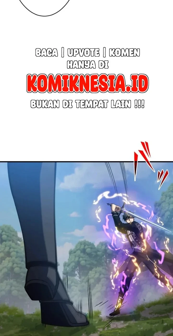 The Transcendent Holy Swordsman Regresses as the Youngest Son of a Magic Swordsman Family Chapter 5 - halaman 28