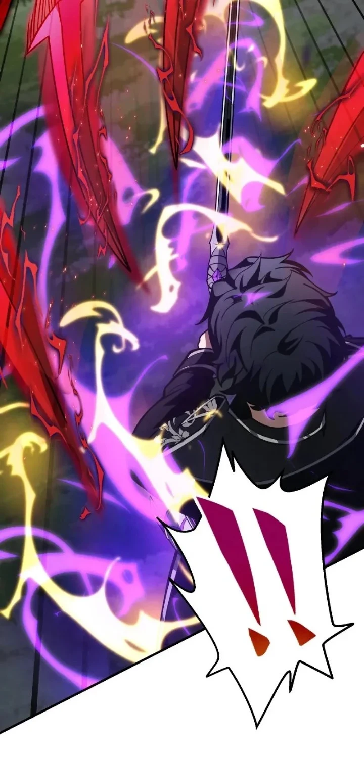 The Transcendent Holy Swordsman Regresses as the Youngest Son of a Magic Swordsman Family Chapter 5 - halaman 32