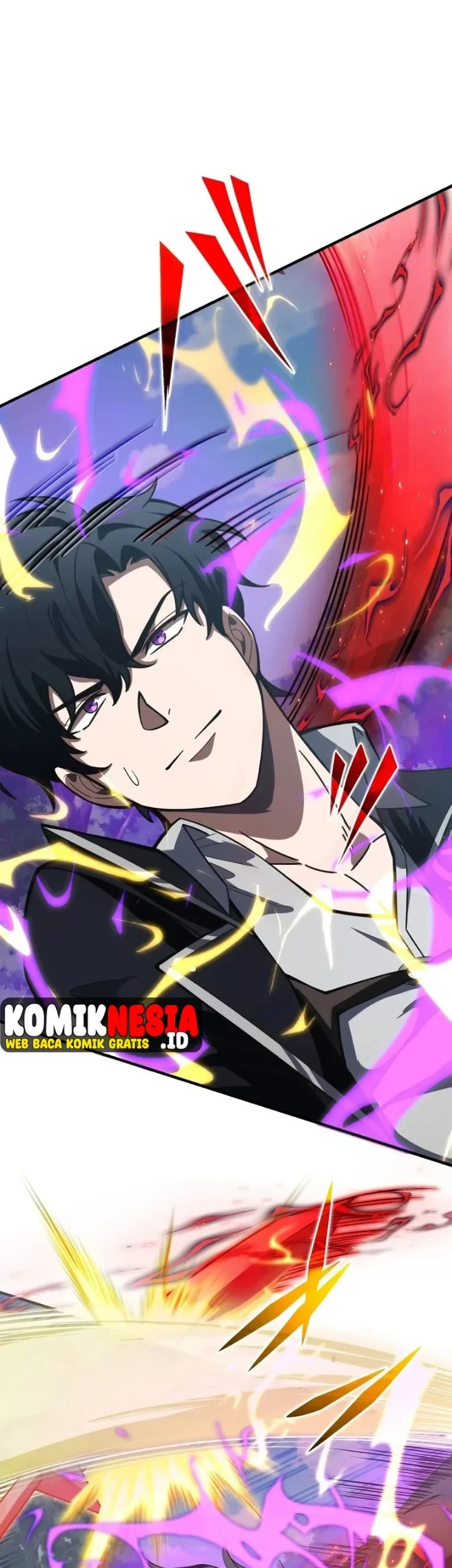 The Transcendent Holy Swordsman Regresses as the Youngest Son of a Magic Swordsman Family Chapter 5 - halaman 33
