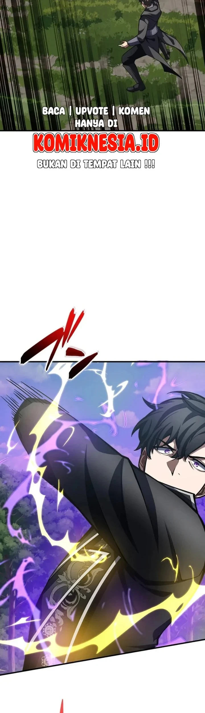 The Transcendent Holy Swordsman Regresses as the Youngest Son of a Magic Swordsman Family Chapter 5 - halaman 41