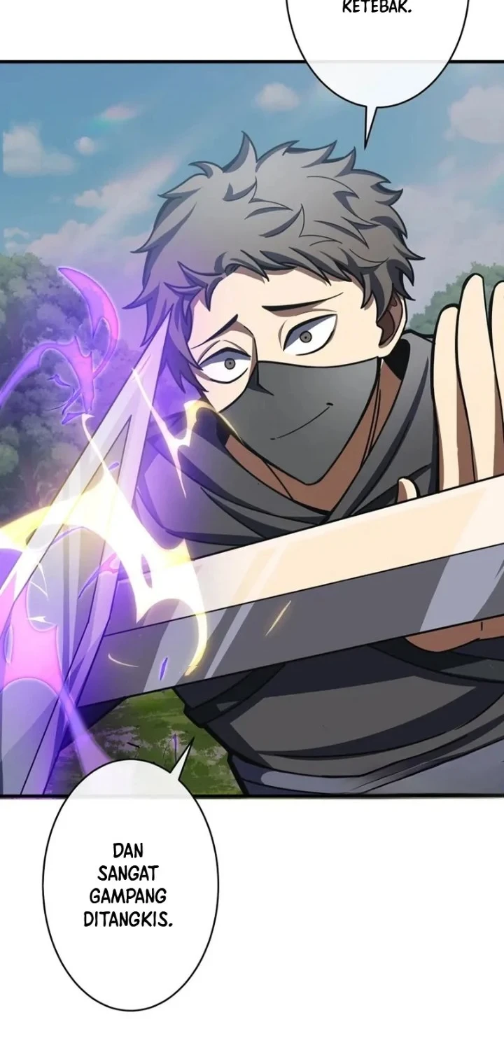 The Transcendent Holy Swordsman Regresses as the Youngest Son of a Magic Swordsman Family Chapter 5 - halaman 43