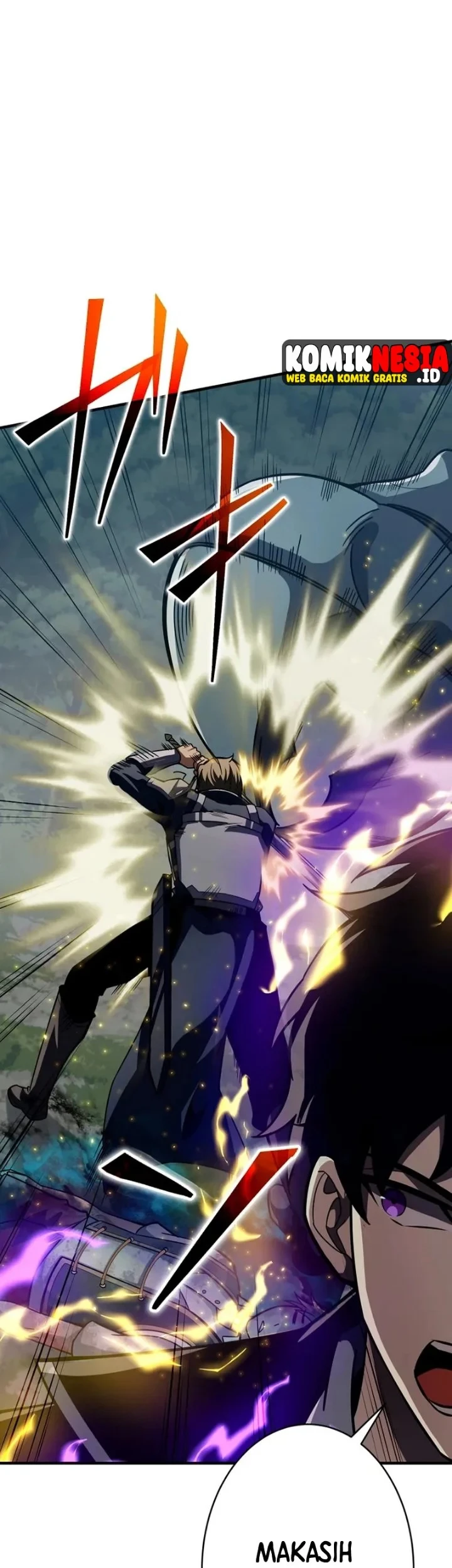 The Transcendent Holy Swordsman Regresses as the Youngest Son of a Magic Swordsman Family Chapter 5 - halaman 5