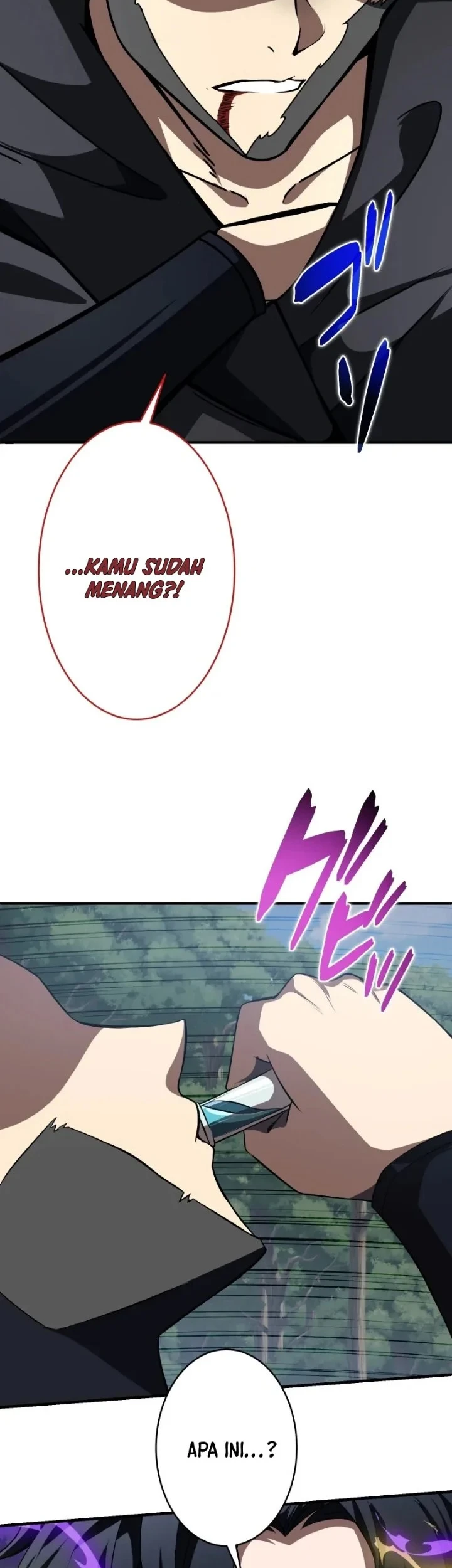 The Transcendent Holy Swordsman Regresses as the Youngest Son of a Magic Swordsman Family Chapter 5 - halaman 58