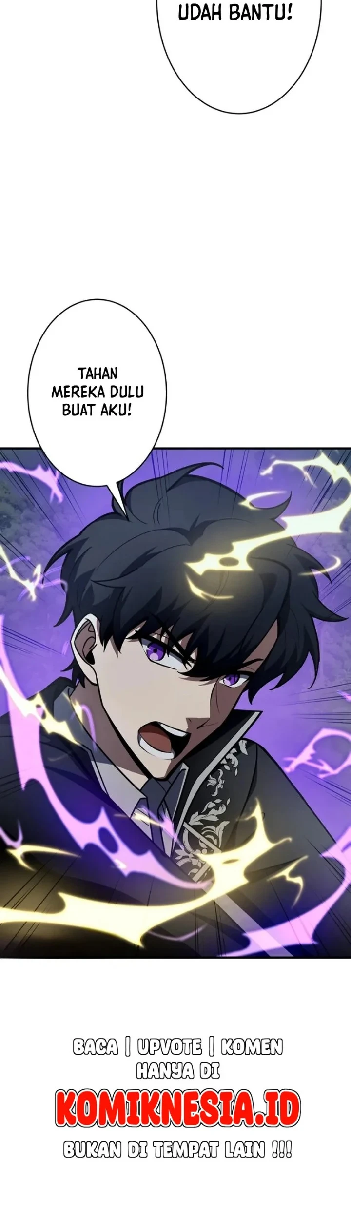 The Transcendent Holy Swordsman Regresses as the Youngest Son of a Magic Swordsman Family Chapter 5 - halaman 6
