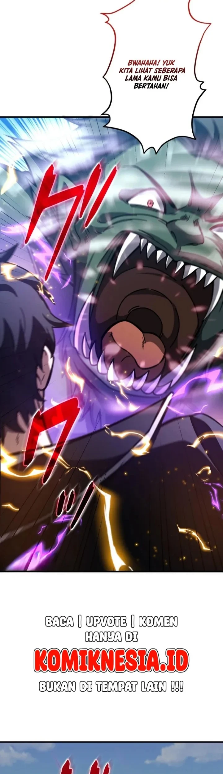 The Transcendent Holy Swordsman Regresses as the Youngest Son of a Magic Swordsman Family Chapter 5 - halaman 69