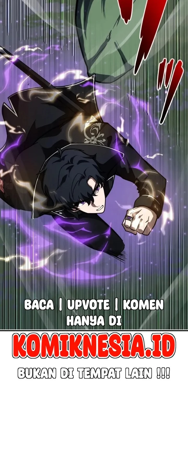 The Transcendent Holy Swordsman Regresses as the Youngest Son of a Magic Swordsman Family Chapter 5 - halaman 74