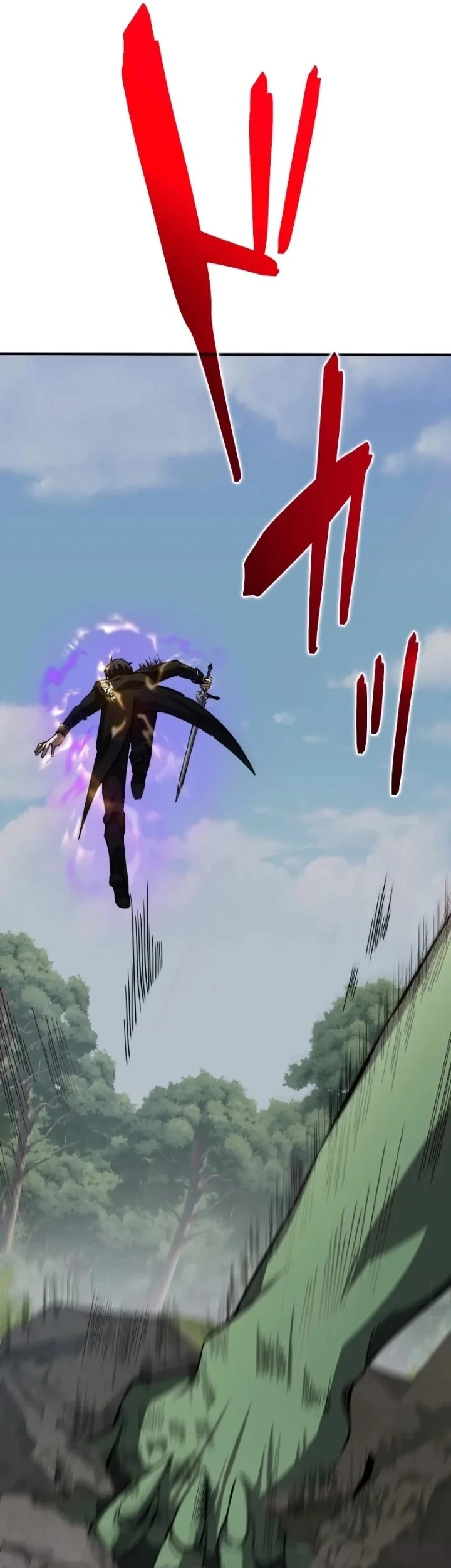 The Transcendent Holy Swordsman Regresses as the Youngest Son of a Magic Swordsman Family Chapter 5 - halaman 75