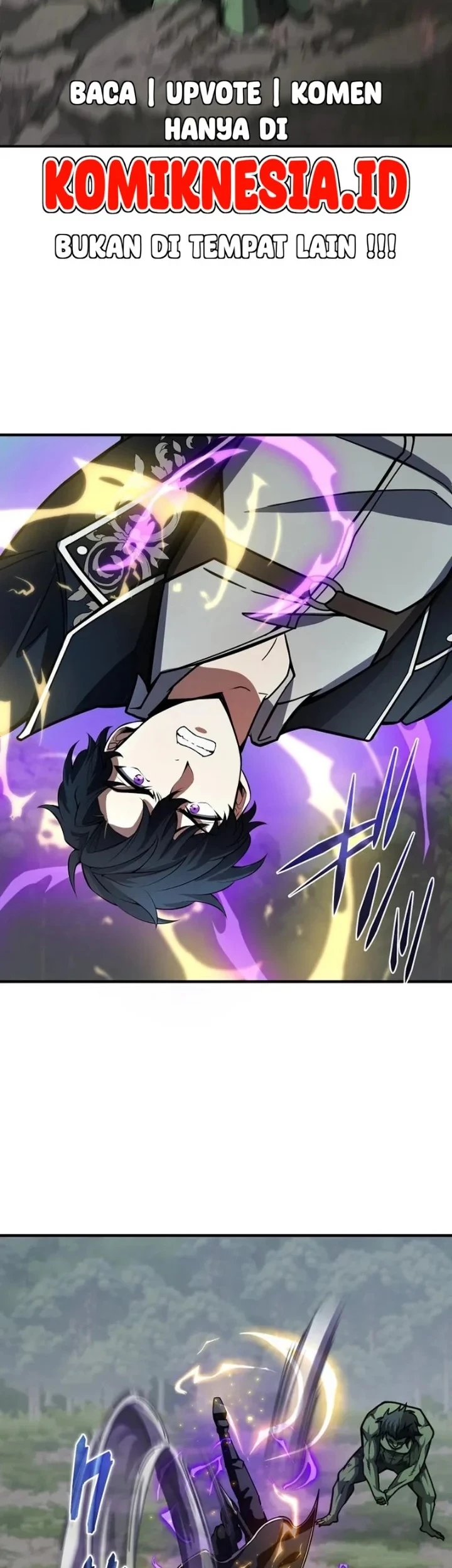 The Transcendent Holy Swordsman Regresses as the Youngest Son of a Magic Swordsman Family Chapter 5 - halaman 76