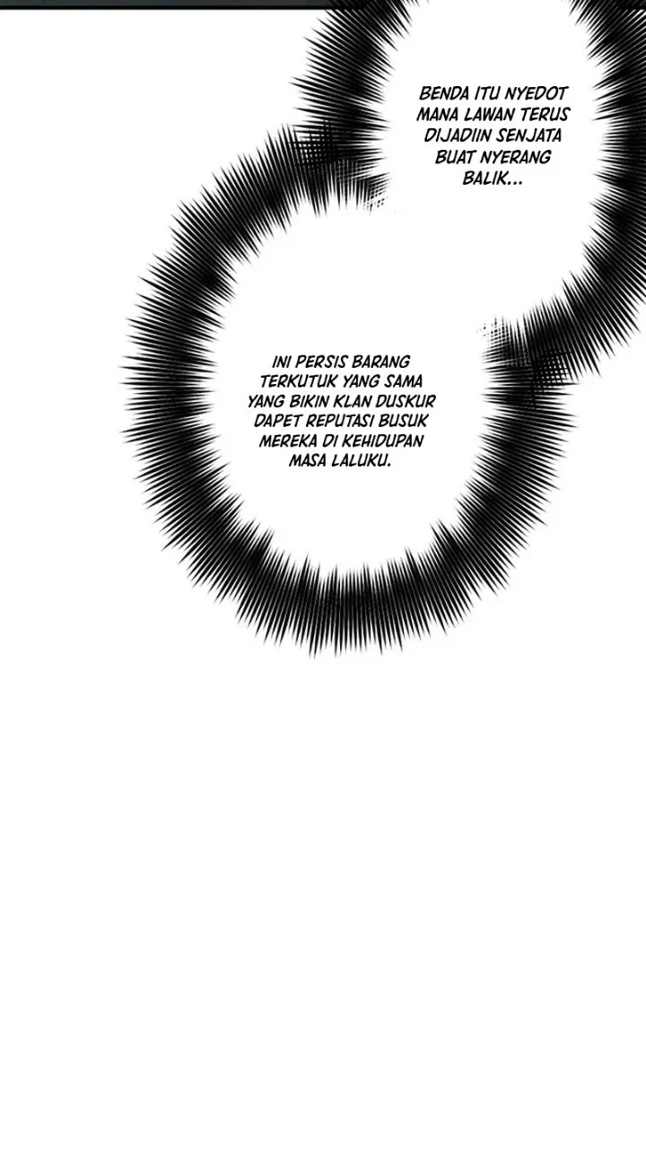 The Transcendent Holy Swordsman Regresses as the Youngest Son of a Magic Swordsman Family Chapter 5 - halaman 8