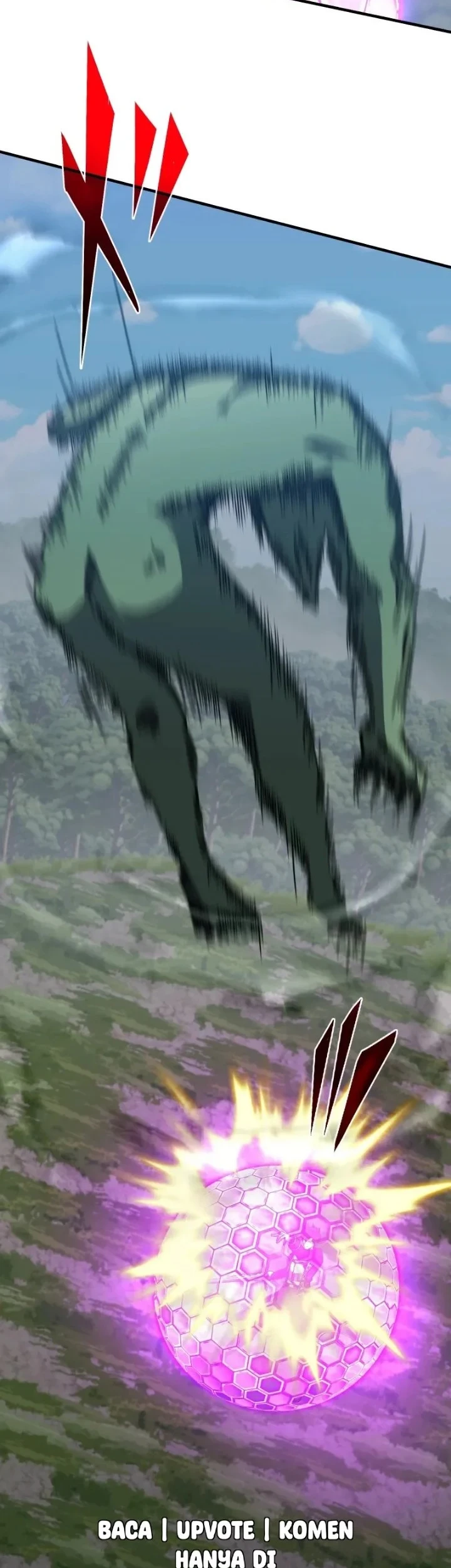 The Transcendent Holy Swordsman Regresses as the Youngest Son of a Magic Swordsman Family Chapter 5 - halaman 84