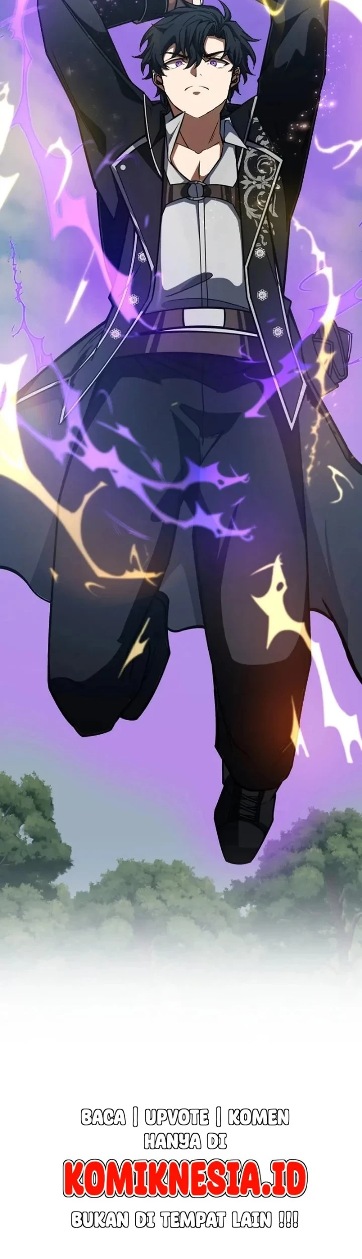 The Transcendent Holy Swordsman Regresses as the Youngest Son of a Magic Swordsman Family Chapter 5 - halaman 89