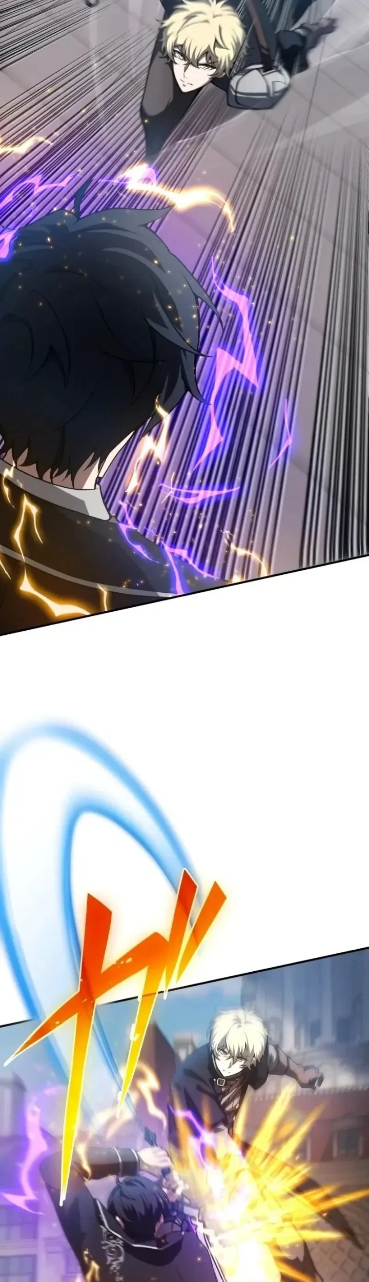 The Transcendent Holy Swordsman Regresses as the Youngest Son of a Magic Swordsman Family Chapter 6 - halaman 10