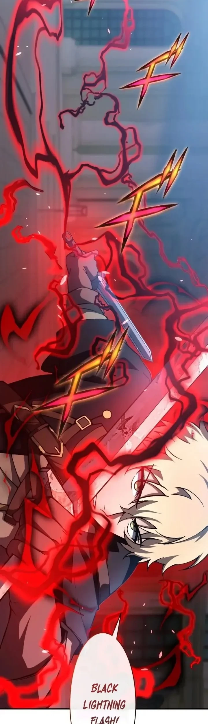 The Transcendent Holy Swordsman Regresses as the Youngest Son of a Magic Swordsman Family Chapter 6 - halaman 34