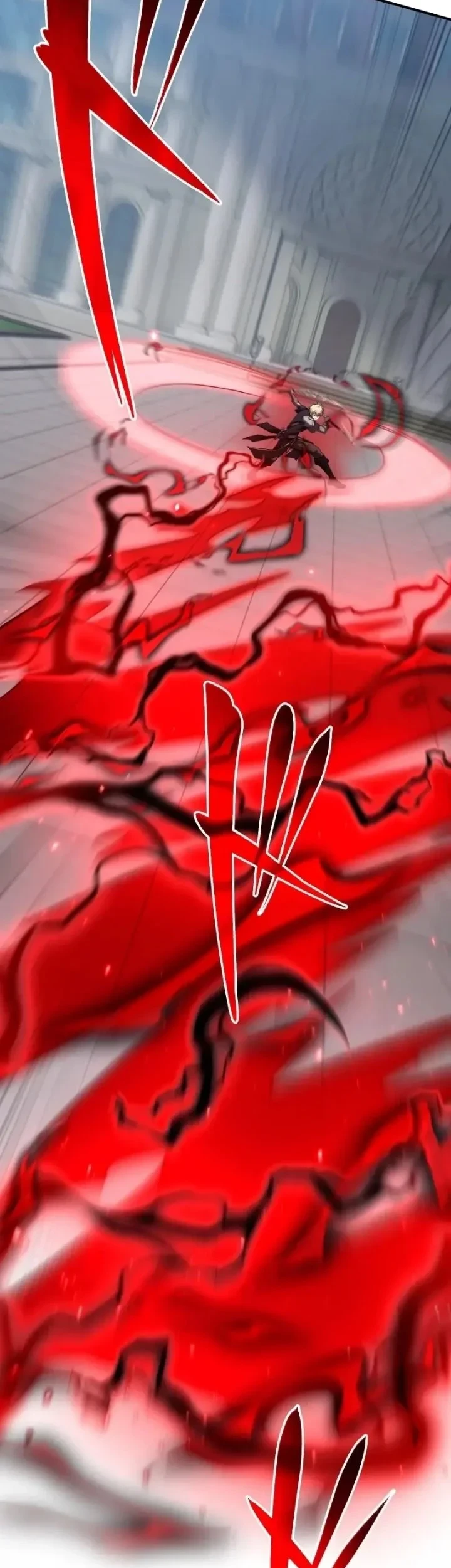 The Transcendent Holy Swordsman Regresses as the Youngest Son of a Magic Swordsman Family Chapter 6 - halaman 42