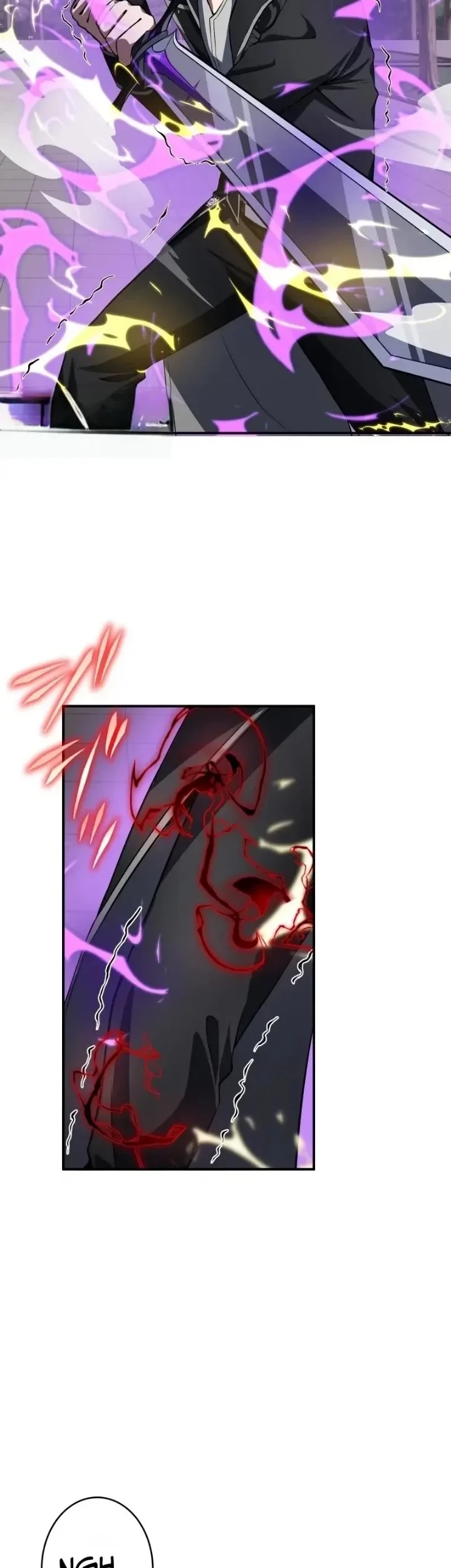 The Transcendent Holy Swordsman Regresses as the Youngest Son of a Magic Swordsman Family Chapter 6 - halaman 49