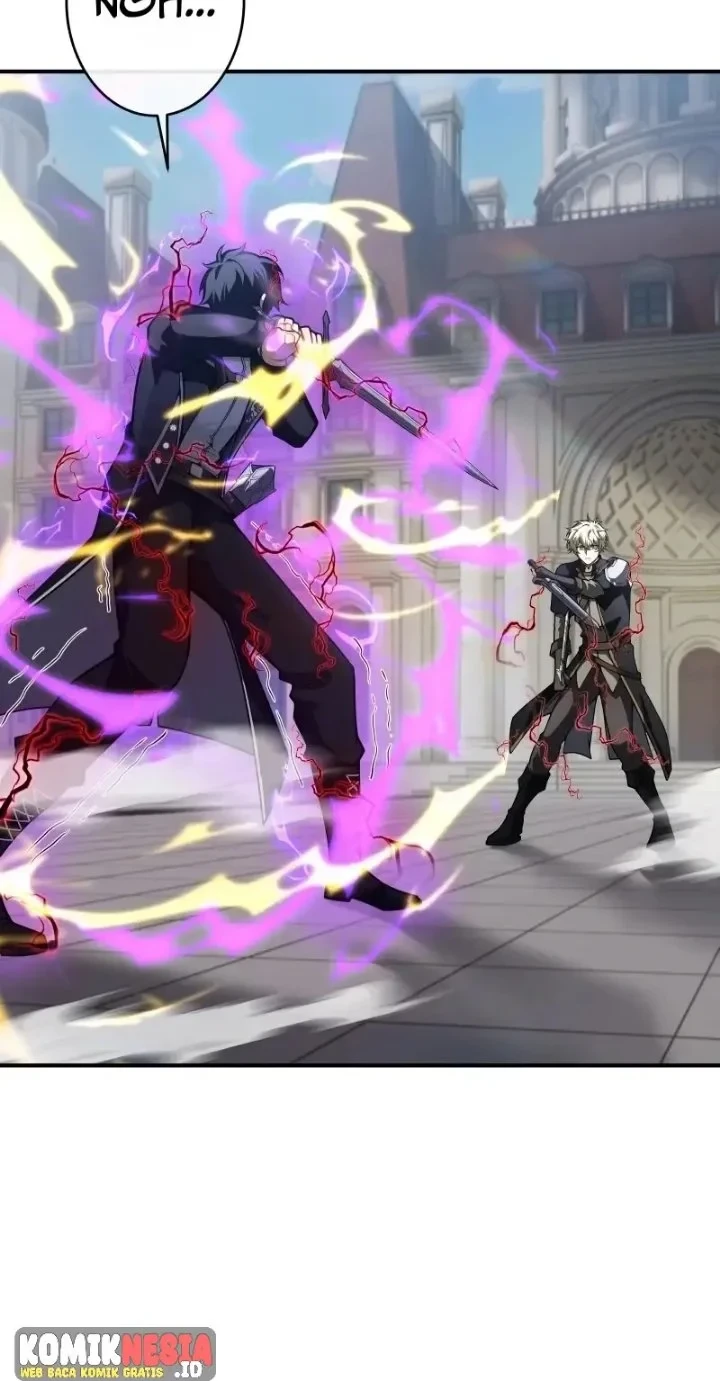 The Transcendent Holy Swordsman Regresses as the Youngest Son of a Magic Swordsman Family Chapter 6 - halaman 50