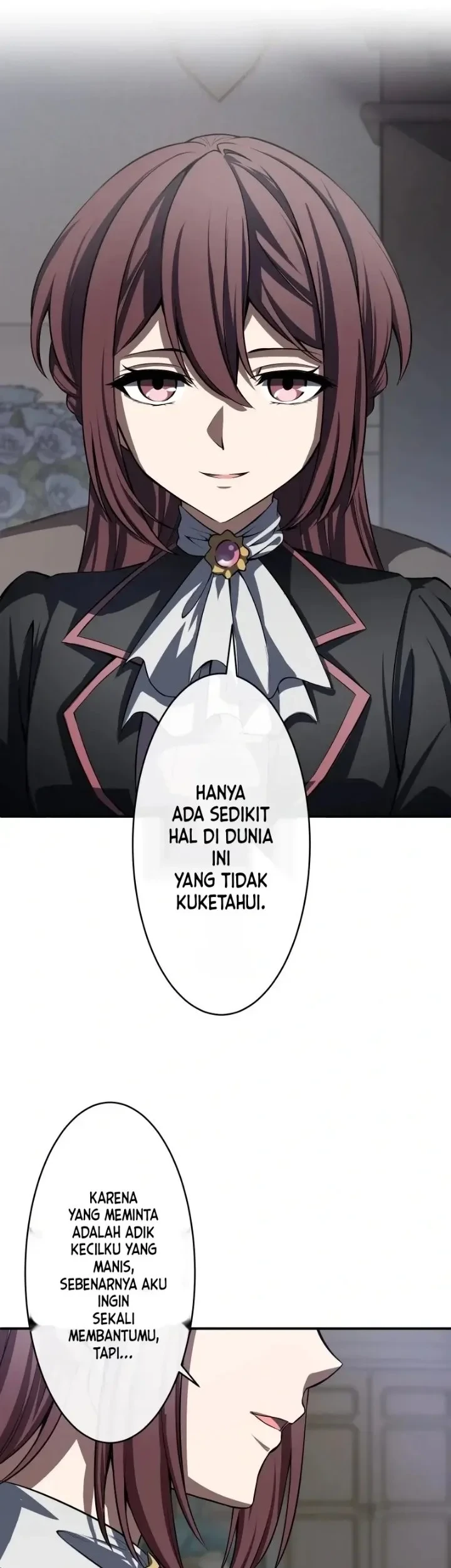 The Transcendent Holy Swordsman Regresses as the Youngest Son of a Magic Swordsman Family Chapter 6 - halaman 61