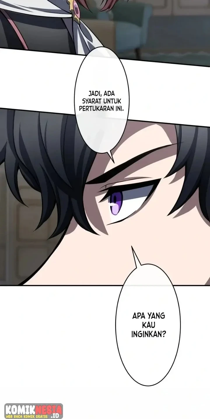 The Transcendent Holy Swordsman Regresses as the Youngest Son of a Magic Swordsman Family Chapter 6 - halaman 62