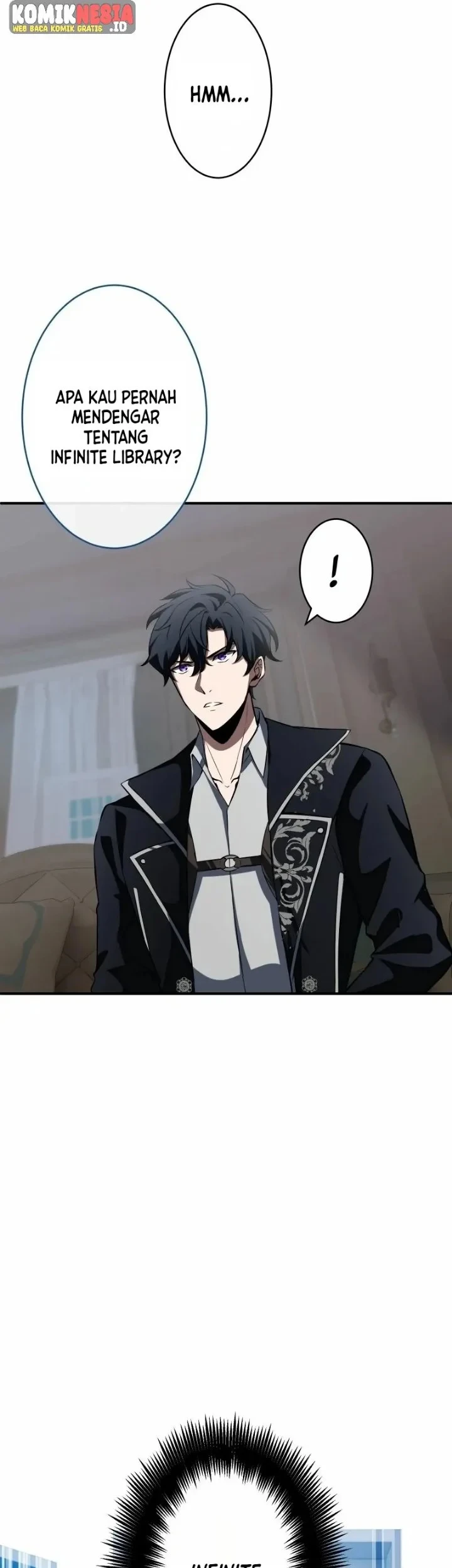 The Transcendent Holy Swordsman Regresses as the Youngest Son of a Magic Swordsman Family Chapter 6 - halaman 63