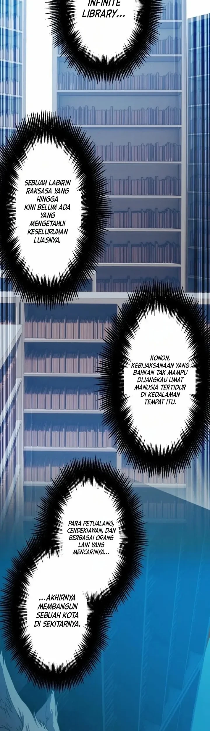 The Transcendent Holy Swordsman Regresses as the Youngest Son of a Magic Swordsman Family Chapter 6 - halaman 64