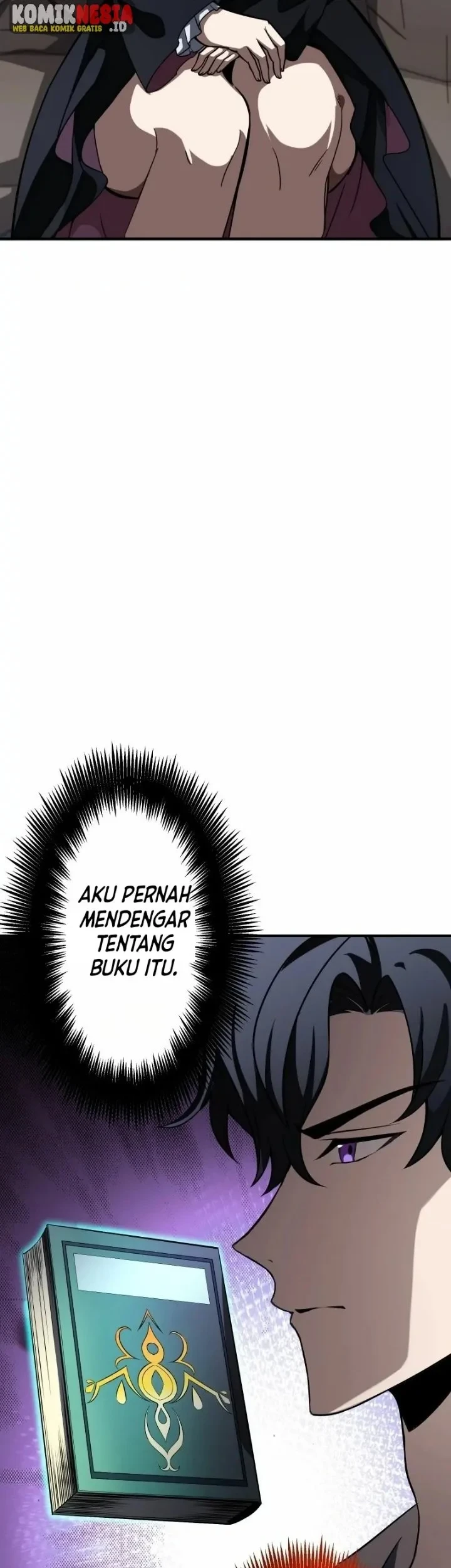 The Transcendent Holy Swordsman Regresses as the Youngest Son of a Magic Swordsman Family Chapter 6 - halaman 67