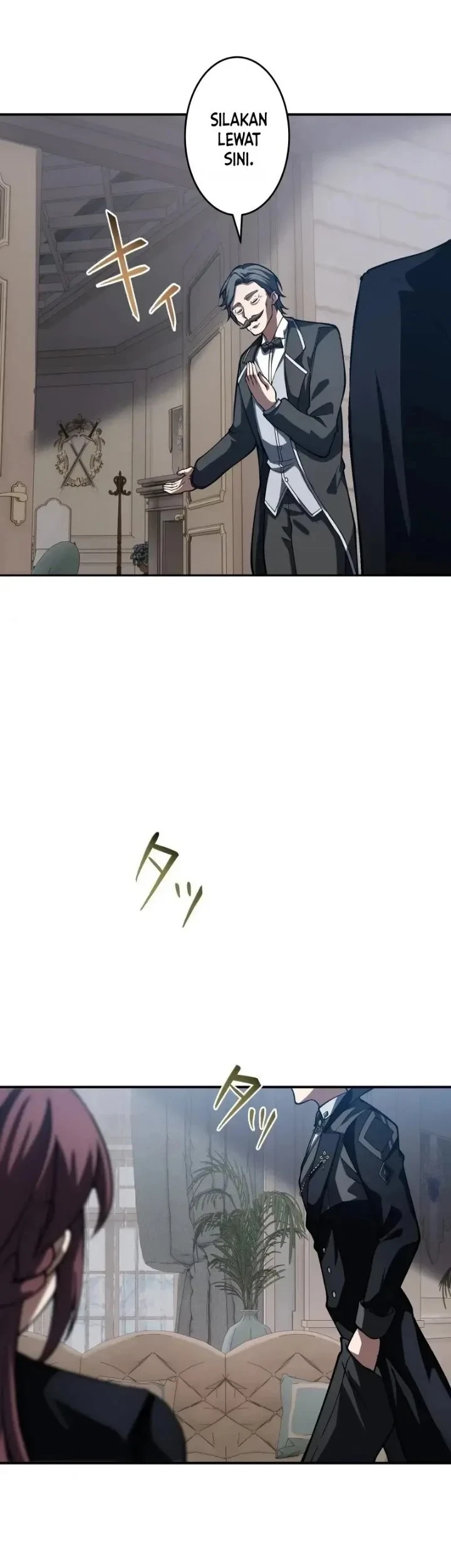 The Transcendent Holy Swordsman Regresses as the Youngest Son of a Magic Swordsman Family Chapter 6 - halaman 79