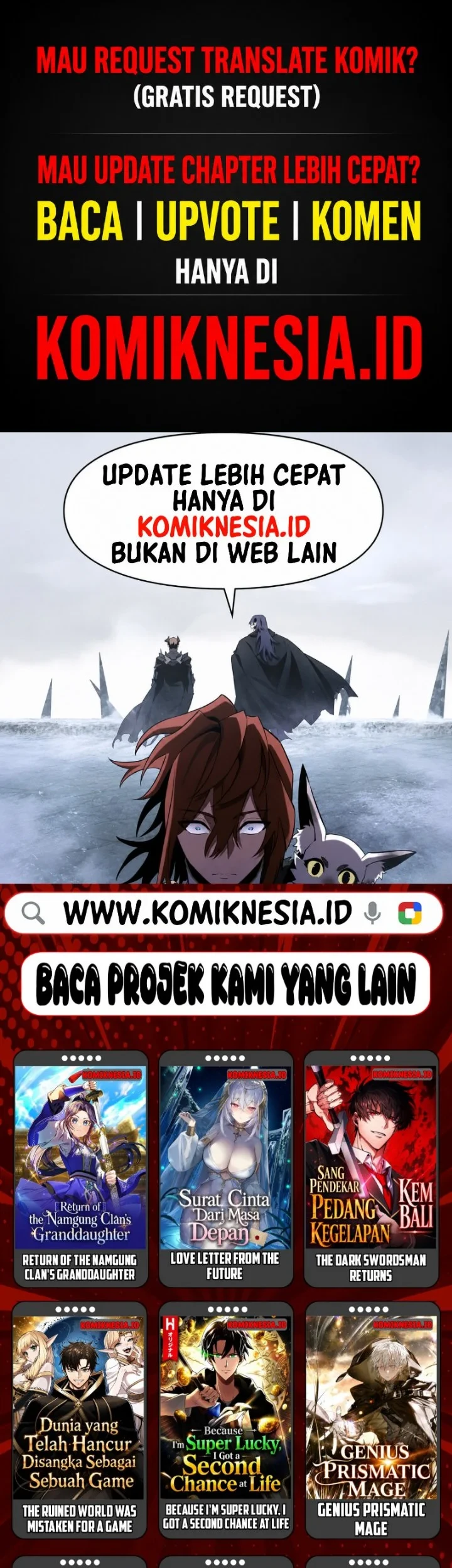 The Transcendent Holy Swordsman Regresses as the Youngest Son of a Magic Swordsman Family Chapter 6 - halaman 82