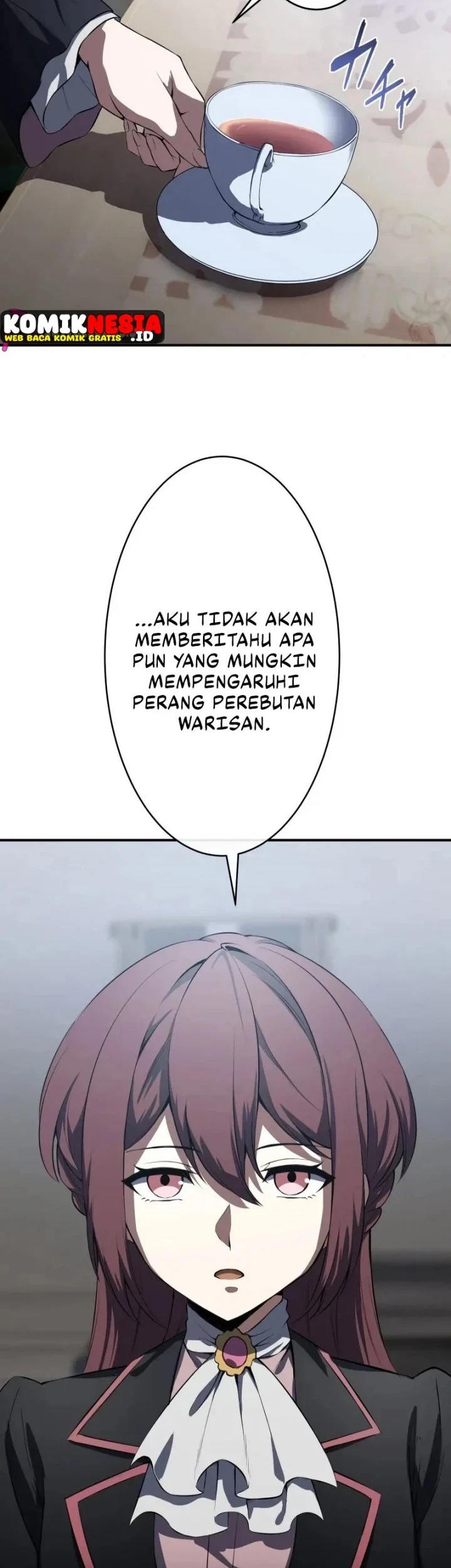 The Transcendent Holy Swordsman Regresses as the Youngest Son of a Magic Swordsman Family Chapter 7 - halaman 10