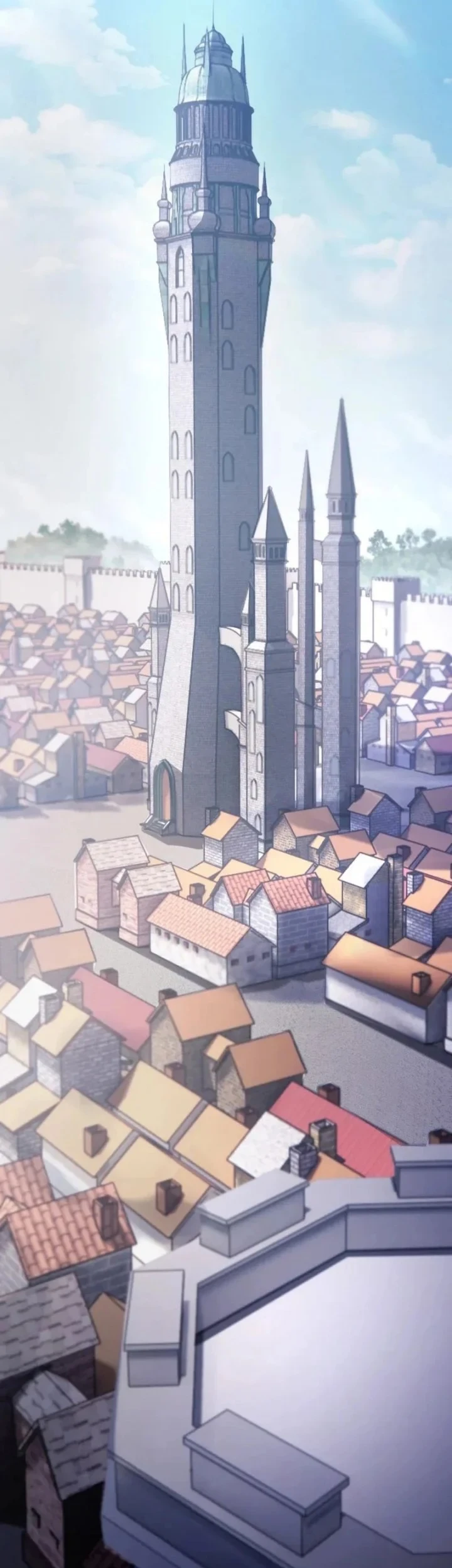 The Transcendent Holy Swordsman Regresses as the Youngest Son of a Magic Swordsman Family Chapter 7 - halaman 17