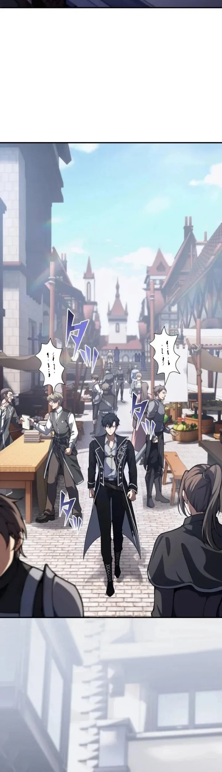 The Transcendent Holy Swordsman Regresses as the Youngest Son of a Magic Swordsman Family Chapter 7 - halaman 18