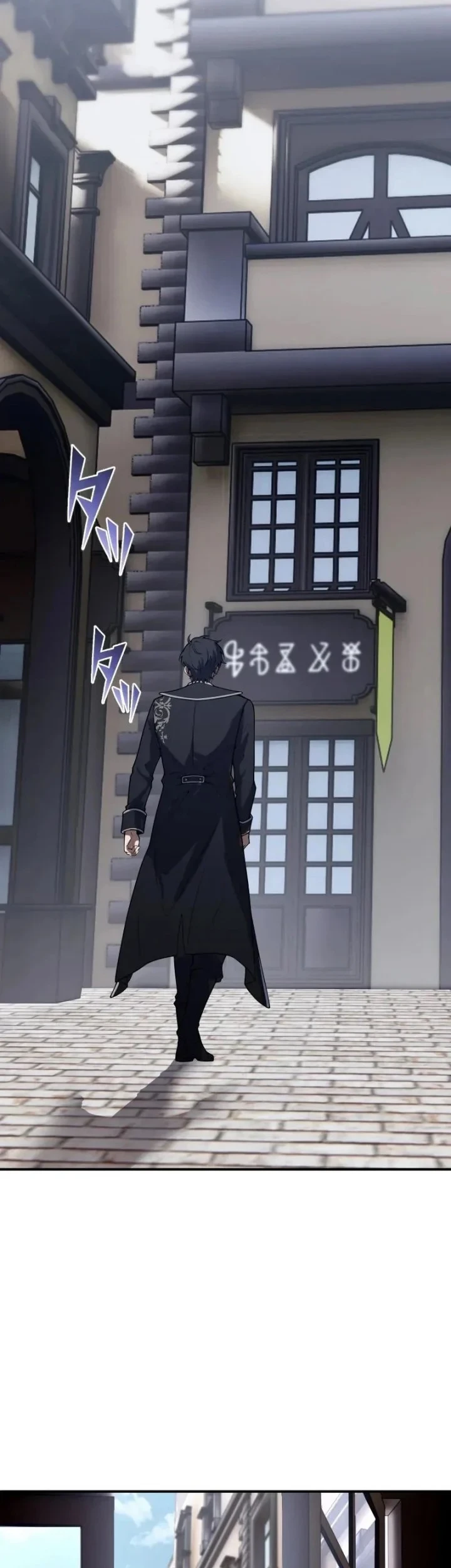 The Transcendent Holy Swordsman Regresses as the Youngest Son of a Magic Swordsman Family Chapter 7 - halaman 19