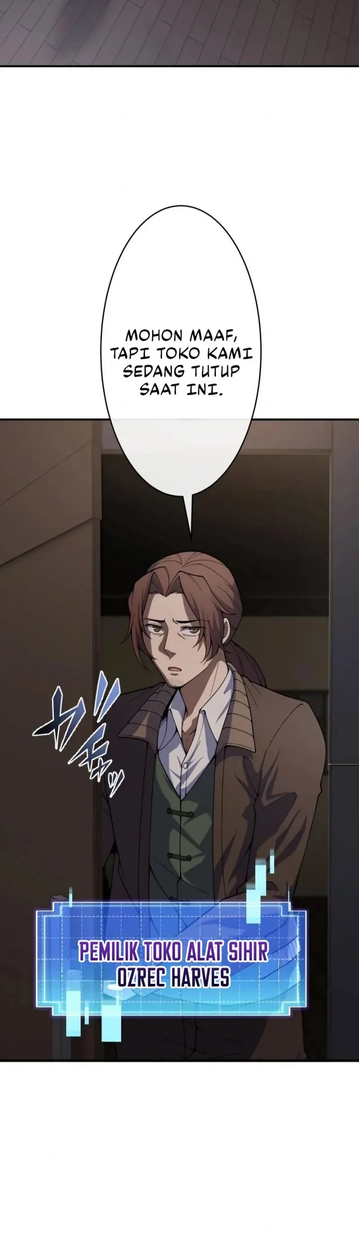 The Transcendent Holy Swordsman Regresses as the Youngest Son of a Magic Swordsman Family Chapter 7 - halaman 22