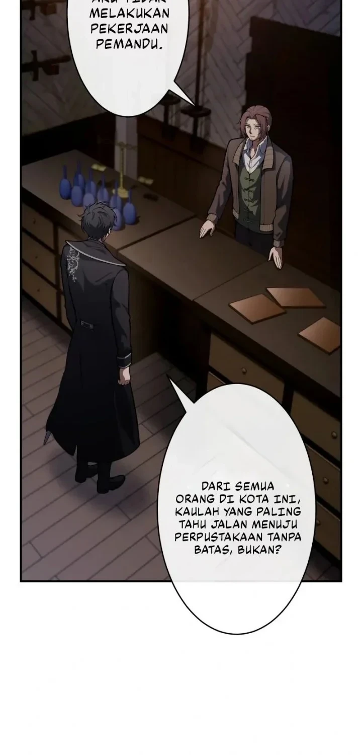 The Transcendent Holy Swordsman Regresses as the Youngest Son of a Magic Swordsman Family Chapter 7 - halaman 24