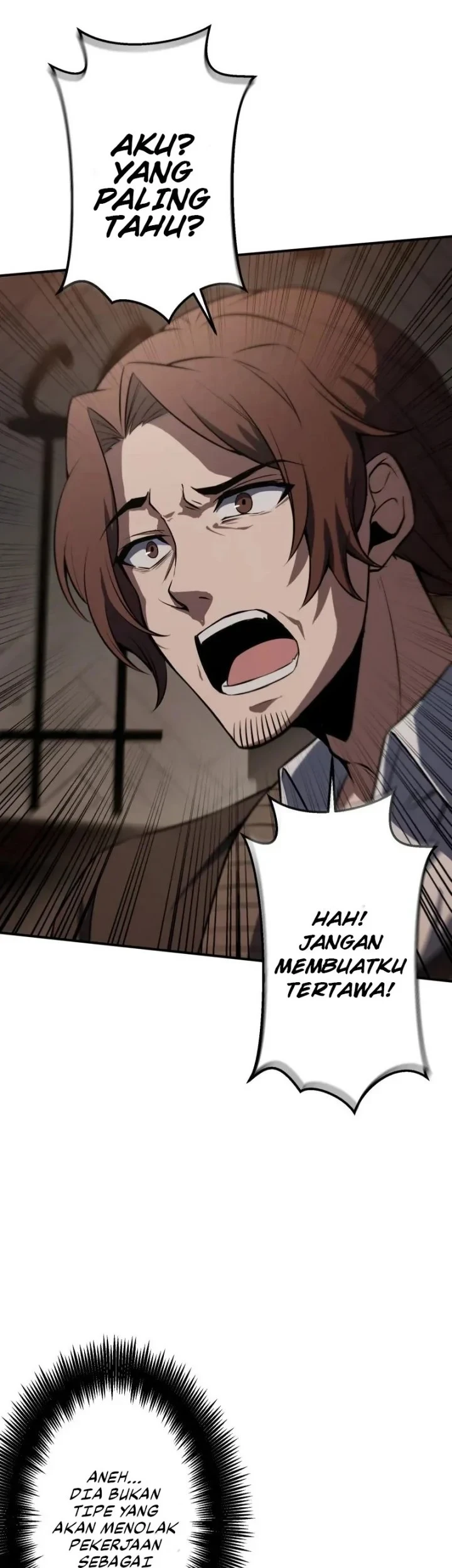 The Transcendent Holy Swordsman Regresses as the Youngest Son of a Magic Swordsman Family Chapter 7 - halaman 25