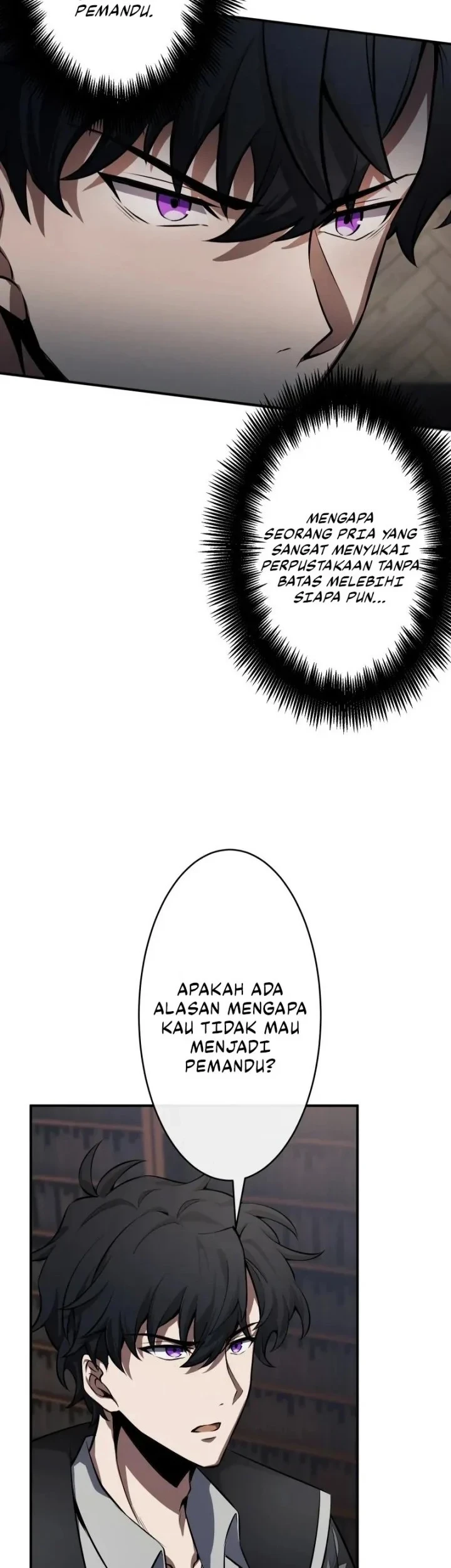 The Transcendent Holy Swordsman Regresses as the Youngest Son of a Magic Swordsman Family Chapter 7 - halaman 26
