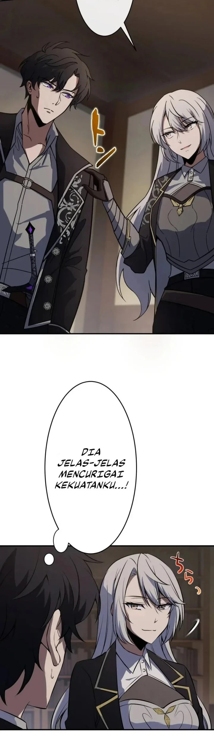 The Transcendent Holy Swordsman Regresses as the Youngest Son of a Magic Swordsman Family Chapter 7 - halaman 46