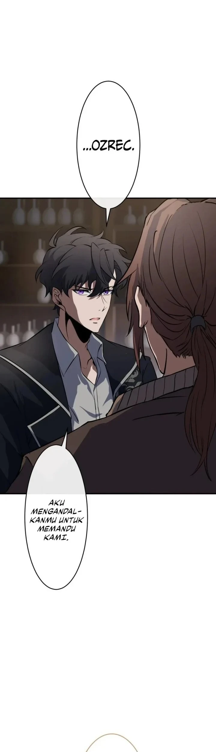 The Transcendent Holy Swordsman Regresses as the Youngest Son of a Magic Swordsman Family Chapter 7 - halaman 47