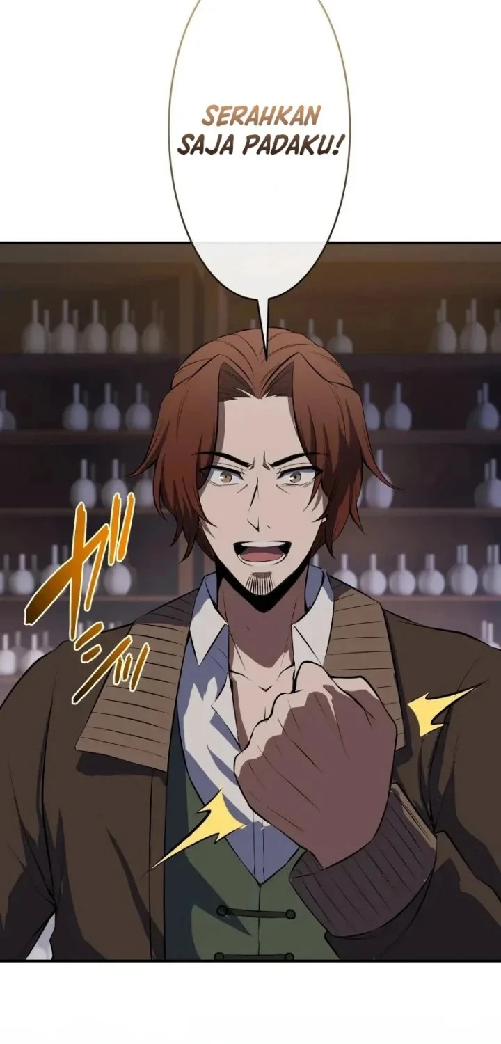 The Transcendent Holy Swordsman Regresses as the Youngest Son of a Magic Swordsman Family Chapter 7 - halaman 48