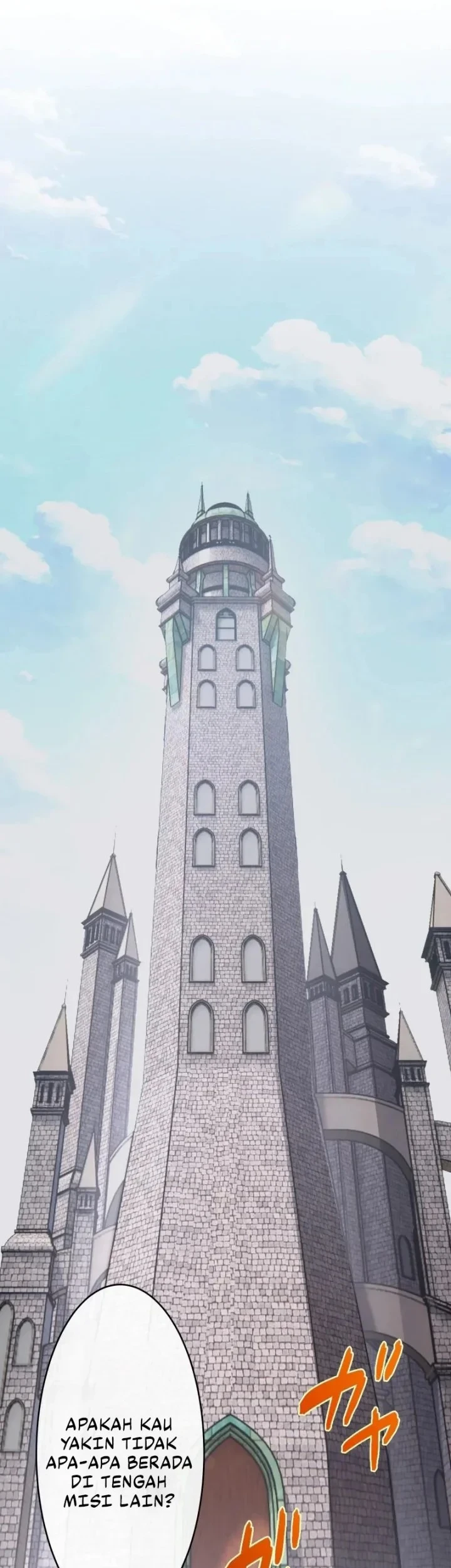 The Transcendent Holy Swordsman Regresses as the Youngest Son of a Magic Swordsman Family Chapter 7 - halaman 49