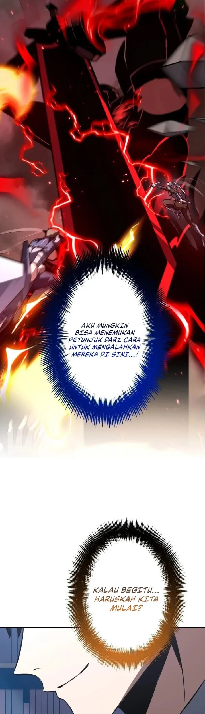 The Transcendent Holy Swordsman Regresses as the Youngest Son of a Magic Swordsman Family Chapter 7 - halaman 67