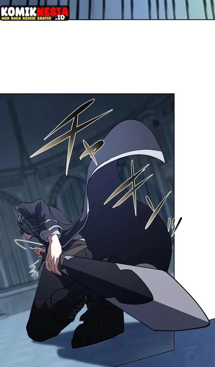 The Transcendent Holy Swordsman Regresses as the Youngest Son of a Magic Swordsman Family Chapter 8 - halaman 12