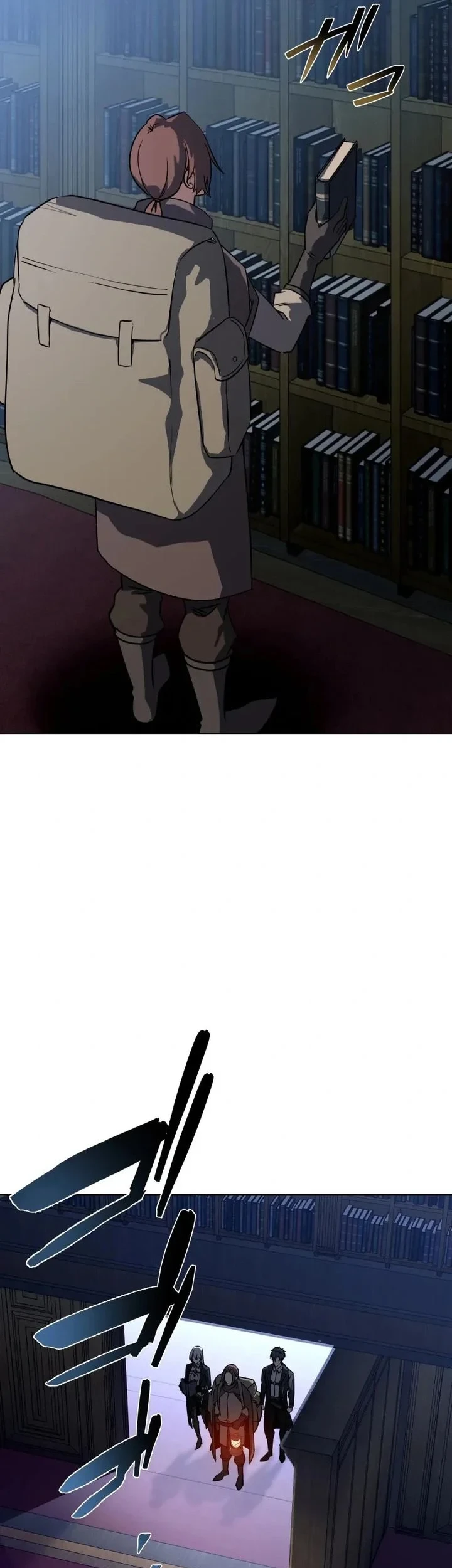 The Transcendent Holy Swordsman Regresses as the Youngest Son of a Magic Swordsman Family Chapter 8 - halaman 17