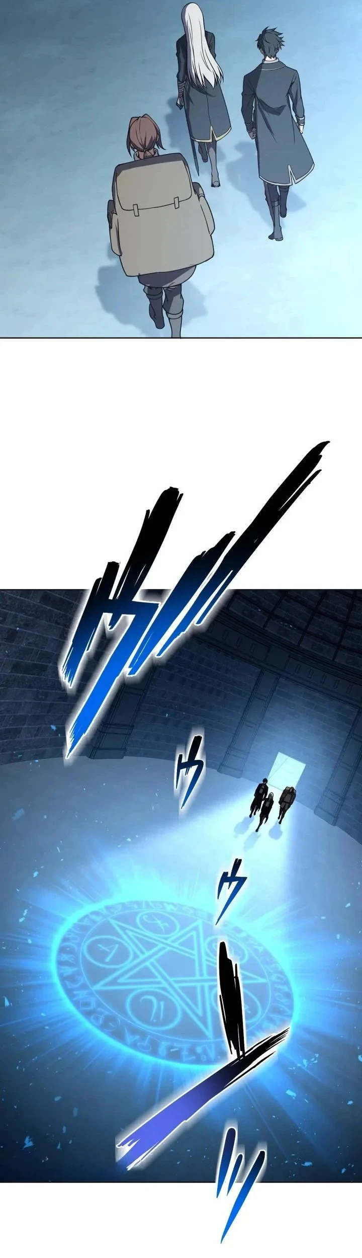 The Transcendent Holy Swordsman Regresses as the Youngest Son of a Magic Swordsman Family Chapter 8 - halaman 27