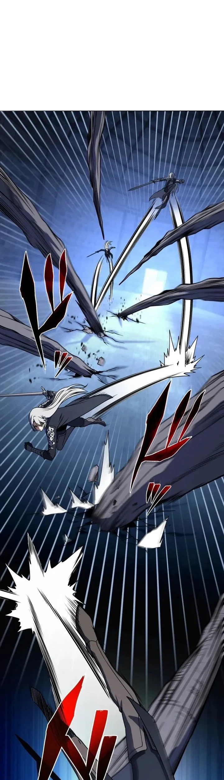 The Transcendent Holy Swordsman Regresses as the Youngest Son of a Magic Swordsman Family Chapter 8 - halaman 39