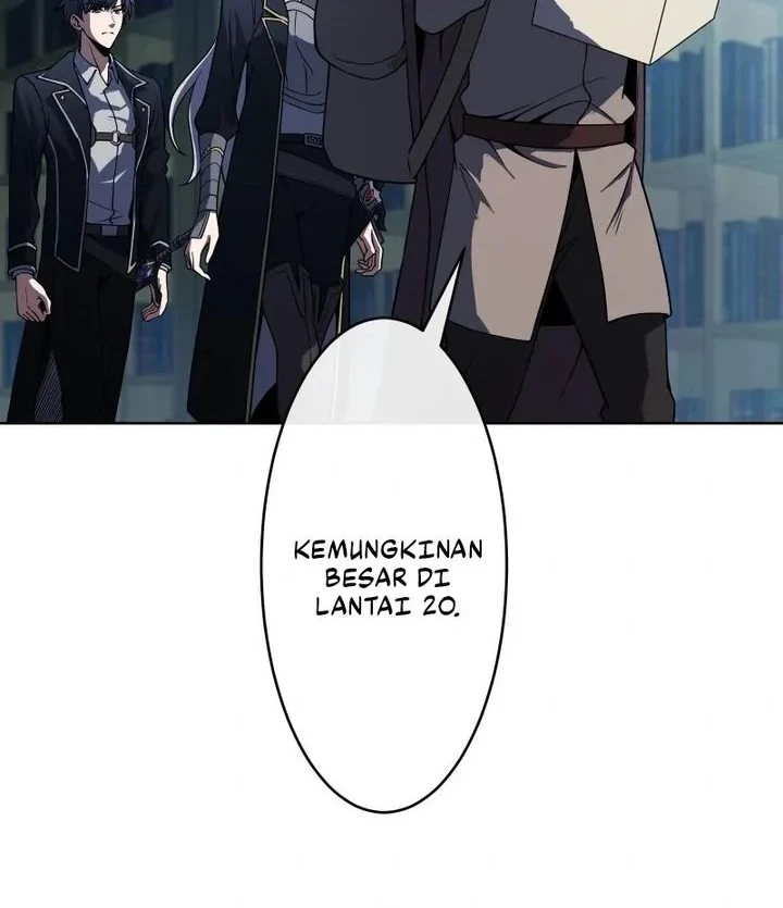 The Transcendent Holy Swordsman Regresses as the Youngest Son of a Magic Swordsman Family Chapter 8 - halaman 4