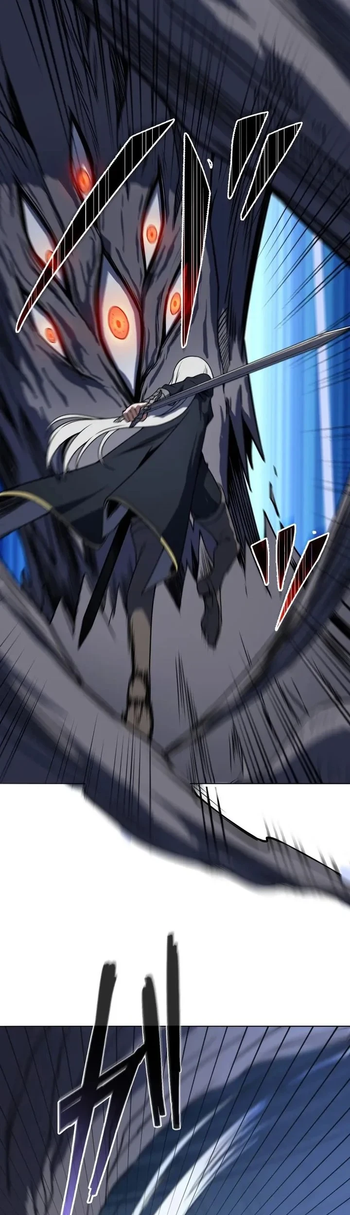 The Transcendent Holy Swordsman Regresses as the Youngest Son of a Magic Swordsman Family Chapter 8 - halaman 41