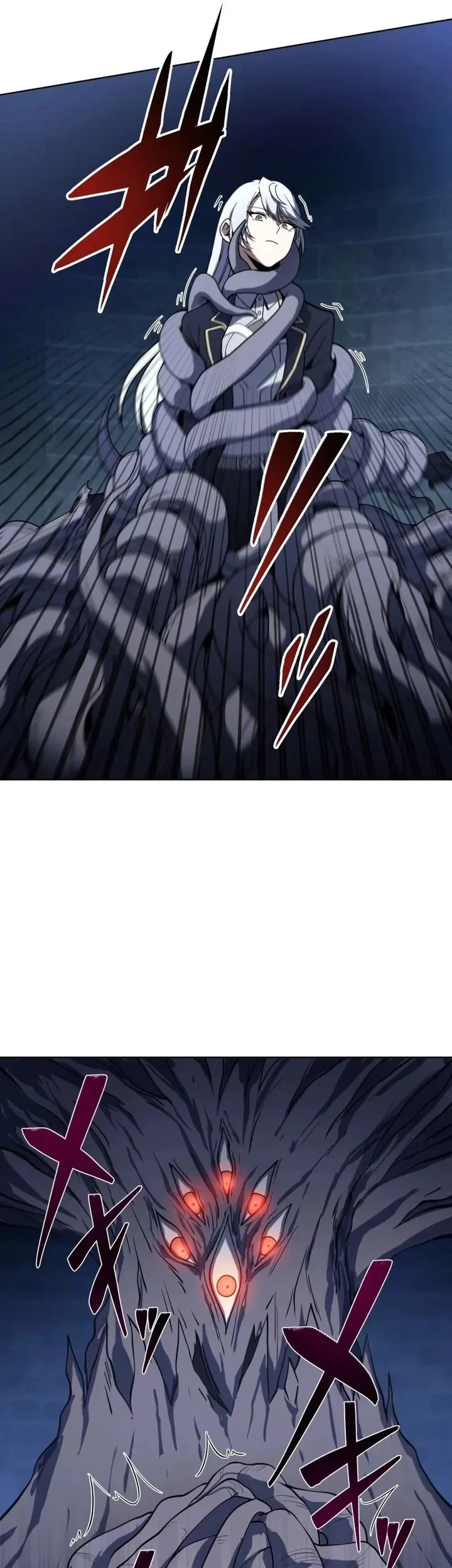 The Transcendent Holy Swordsman Regresses as the Youngest Son of a Magic Swordsman Family Chapter 8 - halaman 47