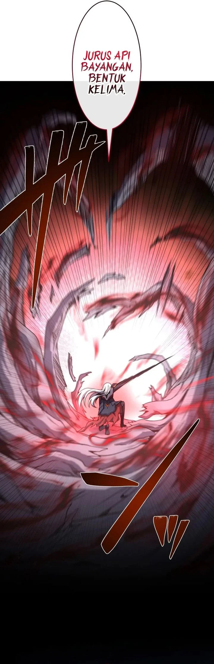 The Transcendent Holy Swordsman Regresses as the Youngest Son of a Magic Swordsman Family Chapter 8 - halaman 51